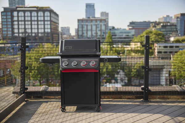 Grill gazowy Weber Spirit EPX-435R LP Stealth 1502161